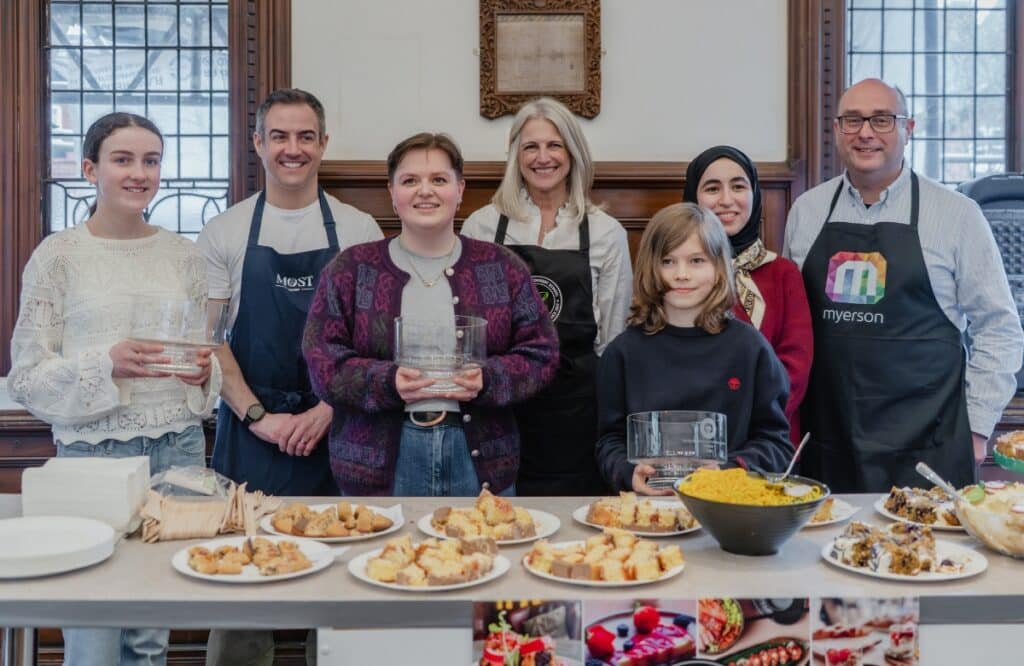 A. ToA Pudding Competition Winners and Judges